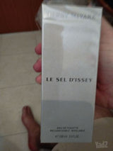 בושם לגבר Le Sel d’Issey