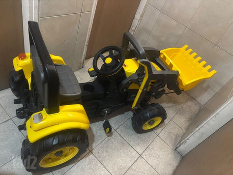 טרקטור לילדים