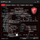 Intel Core i5-13400