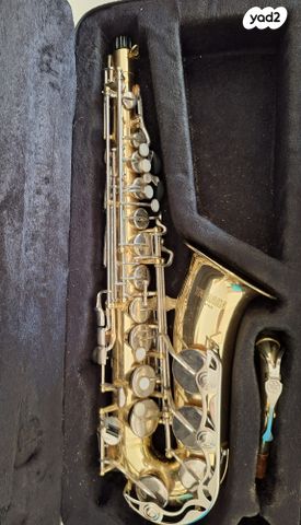 ALTO SAX YAMAHA 100