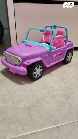 מכונית ברבי Barbie