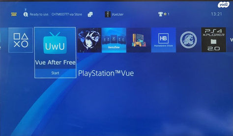 playstation 4 pro פרוץ 12.52
