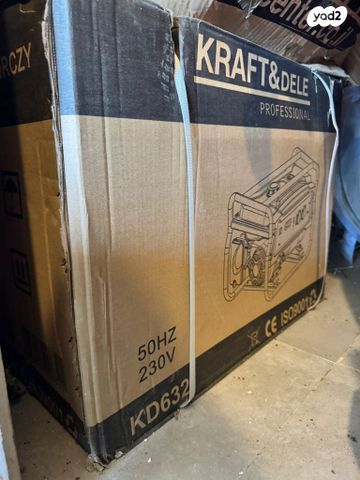גנרטור Kraft&Dele  KD631