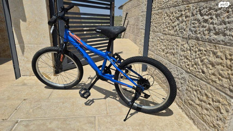 אופני הילוכים 20"