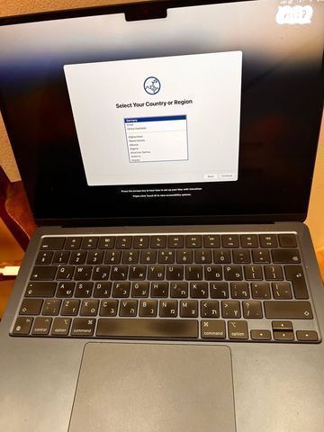 MacBook Air 13.6 M2