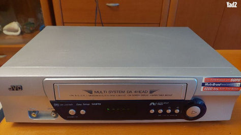 וידאו VCR JVC HR-491MS