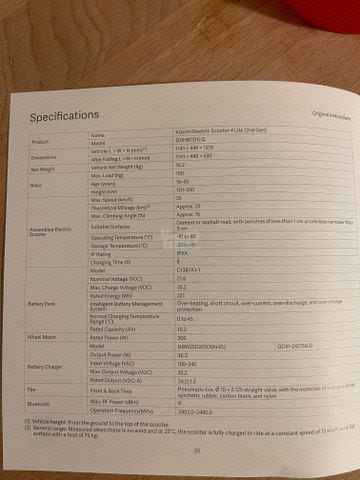 Xiaomi 4 Lite 2nd Gen