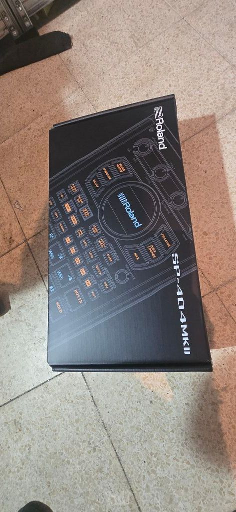 Sp404 חדש