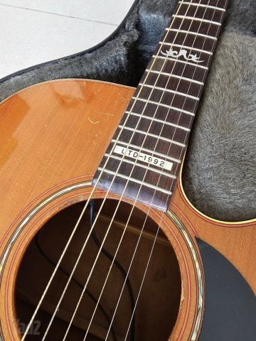 Takamine LTD 1992