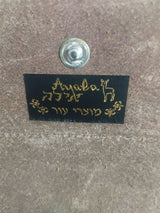 תיק עור חדש