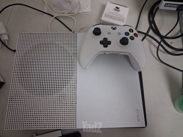 Xbox one s 1t+ 66 משחקים