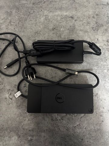 Dell docking station