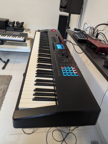 Roland Fantom 08