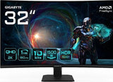 מסך גימינג  GIGABAYTE  32"