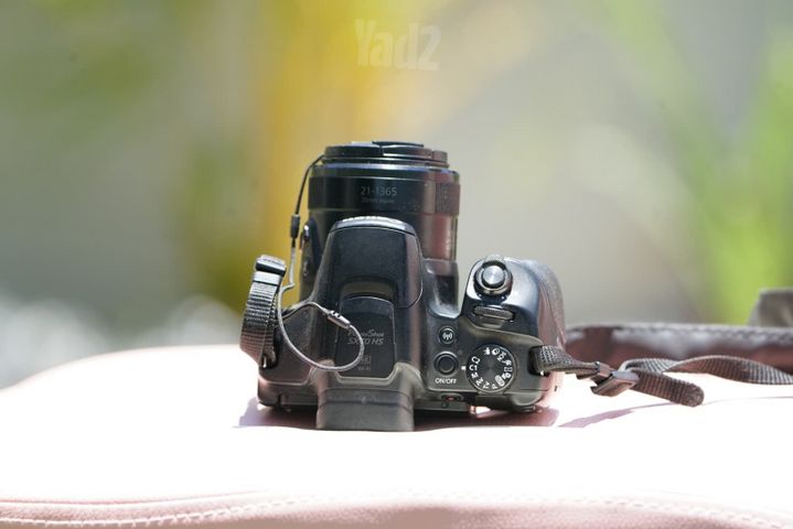 מצלמת canon SX70