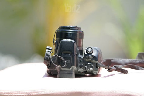 מצלמת canon SX70