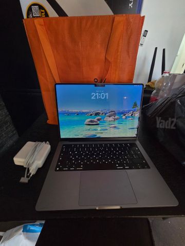 MacBook Pro M1 Pro 32GB 512GB
