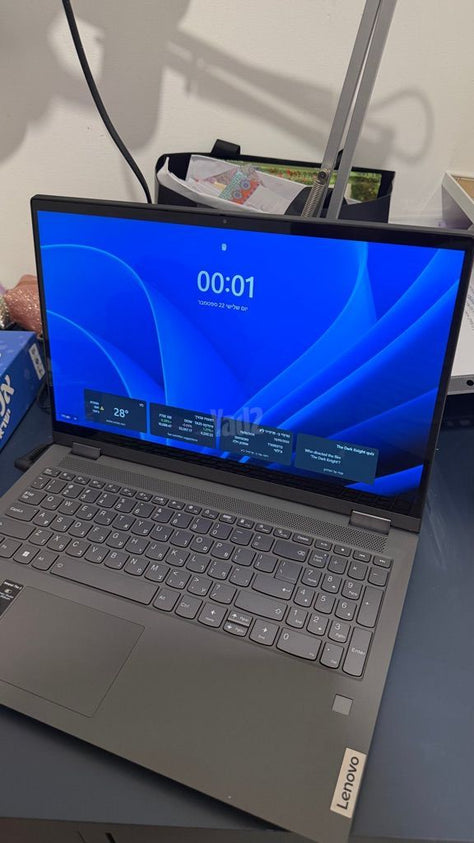 lenovo ideapad flex 5