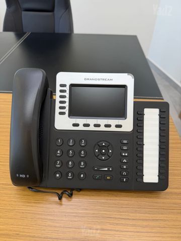 8 טלפוני Grandstream GXP2160