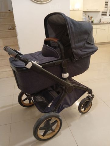 עגלת bugabo fox2 בוגבו פוקס 2