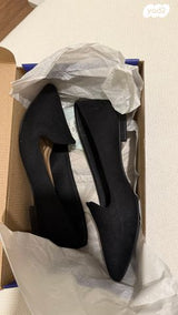 נעלי סירה שטוחה