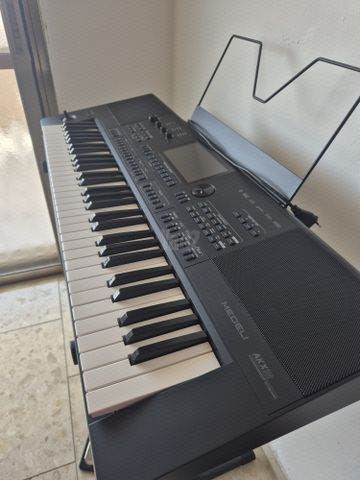 Medeli AKX10 סטנד ופדאל