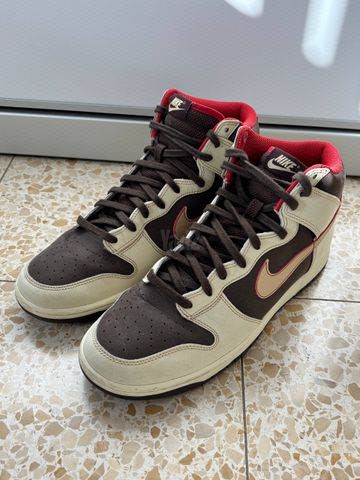 נעלי NIKE DUNK HIGH RETRO SE