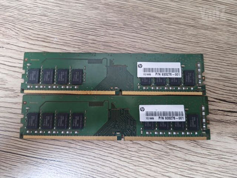זיכרון RAM DDR4 8GB 2666MHz