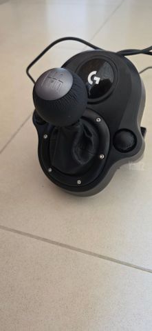 Logitech G29 Driving