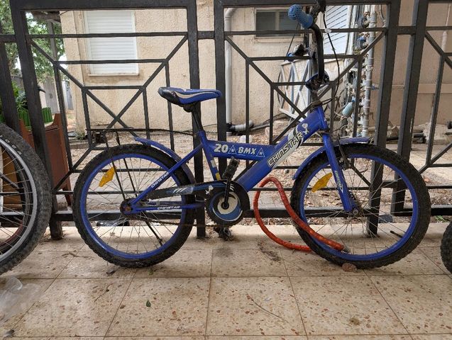 אופני BMX 20
