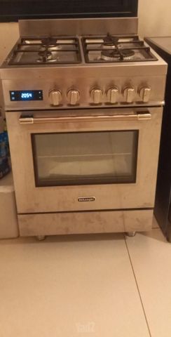 תנור Delonghi PRO 66