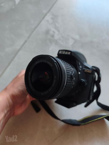 מצלמת ניקון D5300