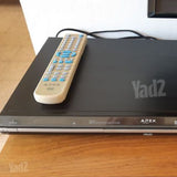3 מכשירי dvd