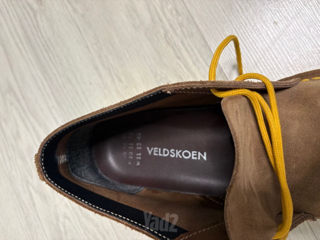 מגפי צ'לסי Veldskoen