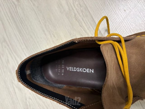 מגפי צ'לסי Veldskoen