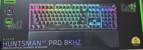 Razer Huntsman V3 Pro 8KHz