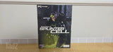 Splinter Cell PC מהדורה ראשונה