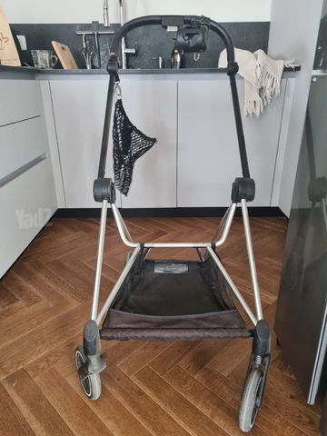 עגלה של סייבקס