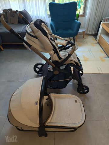 עגלת תינוק Mysa Chicco