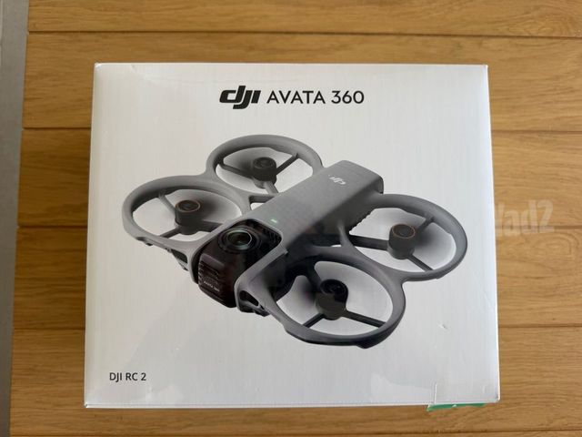 Dji avata 360