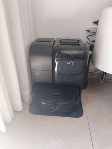שואב אבק רובוטי eufy e28