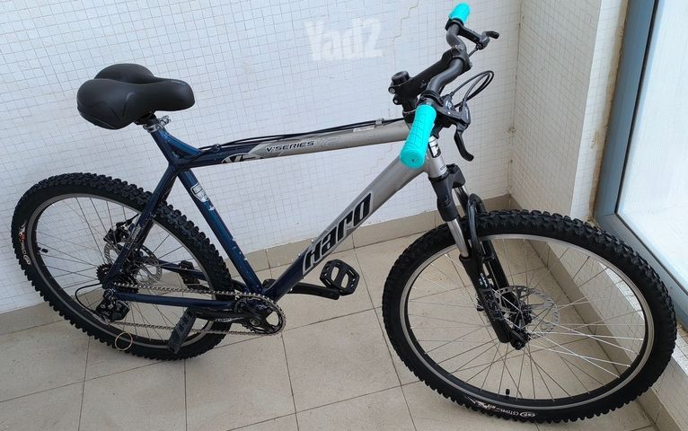 אופניים Haro V2 Disc 2006