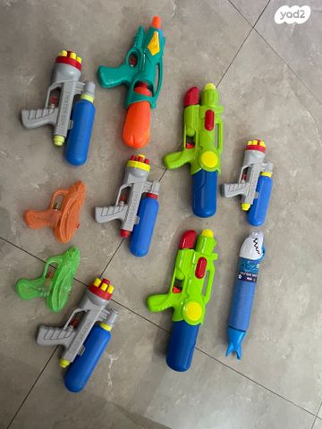 רובה מים לילדים