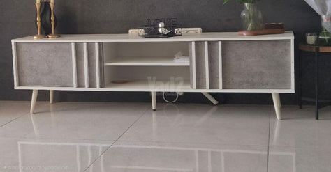 מזנון 1.6 חדש, בצבע לבן אפור