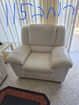 ספה עור לסלון