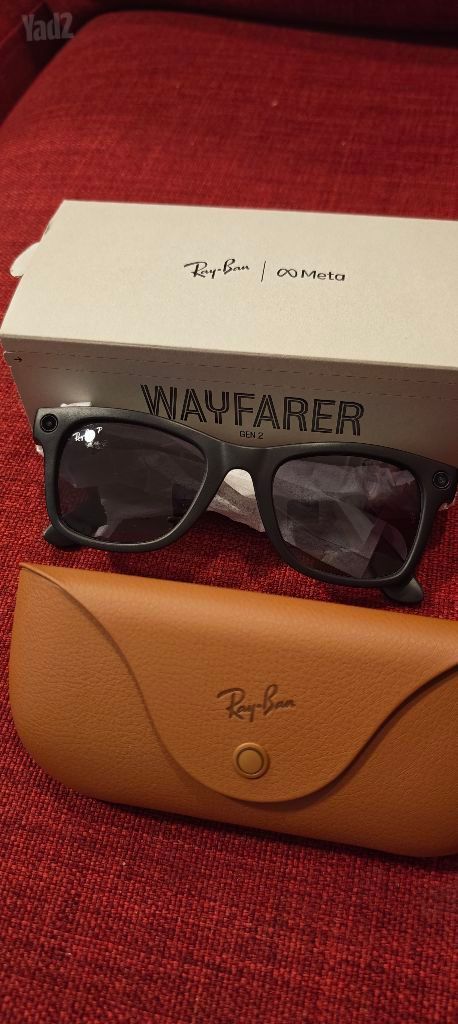 Ray ban meta g2