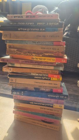 ספרי קריאה