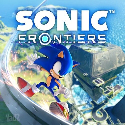 Sonic Frontiers סוניק פרונטירס