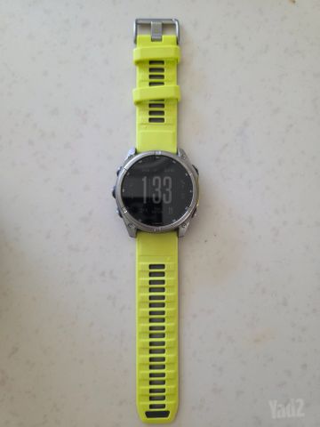 fenix 8 solar sapphire