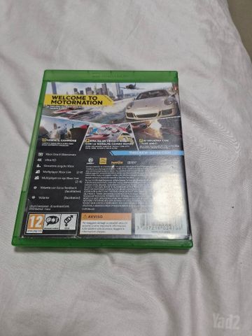 The CREW 2 XBOX ONE